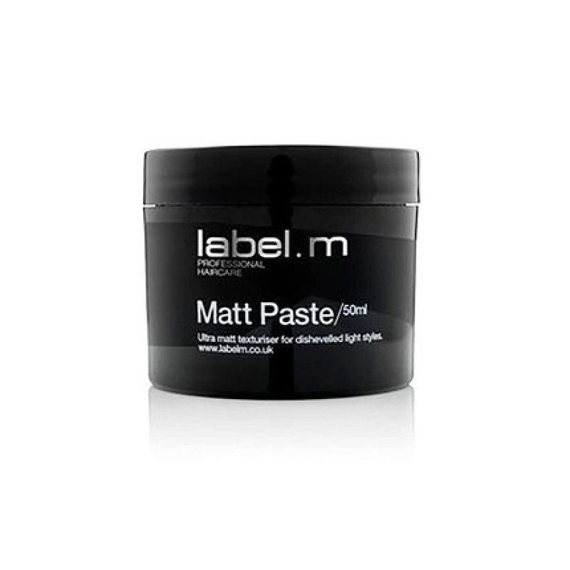 label.m Complete Matt Paste 50ml