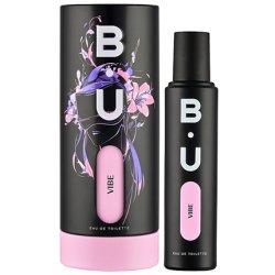 B.U. Vibe - Eau De Toilette