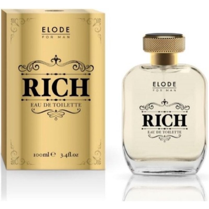 Elode - Rich - Eau De Toilette - 100ml