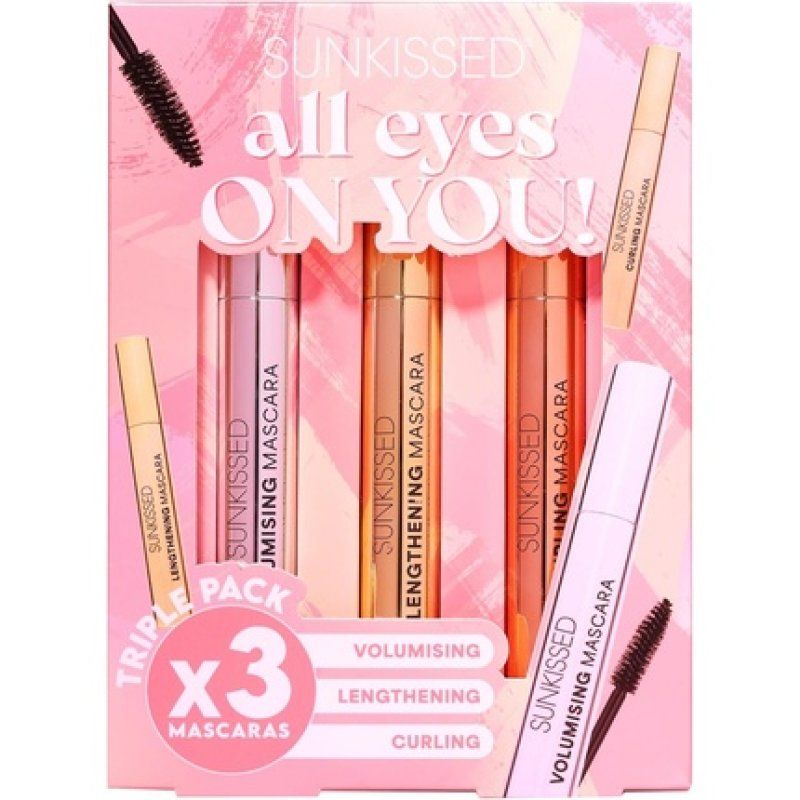 Sunkissed All Eyes On You Mascara
