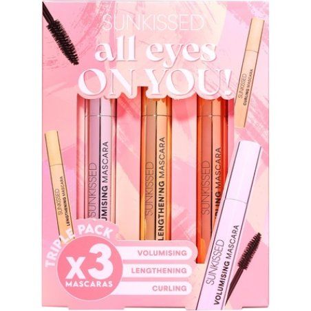 Sunkissed All Eyes On You Mascara