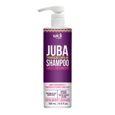 Widi Care Juba Hair Transition Shampoo 500ml
