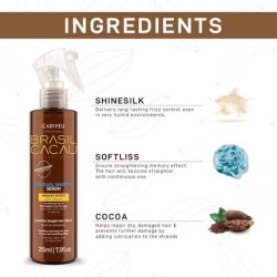 Brasil Cacau Gradual Smooth Serum 215ml