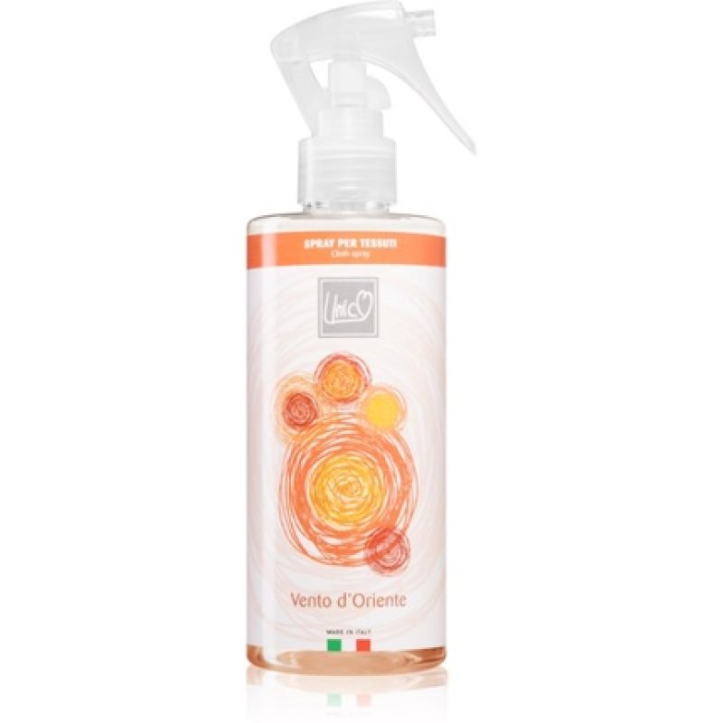 THD Vento D´ Oriente deodorant for fabrics 250 ml