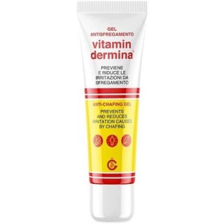 Ist.ganassini Vitamindermina Anti-Chafing Gel 100ml