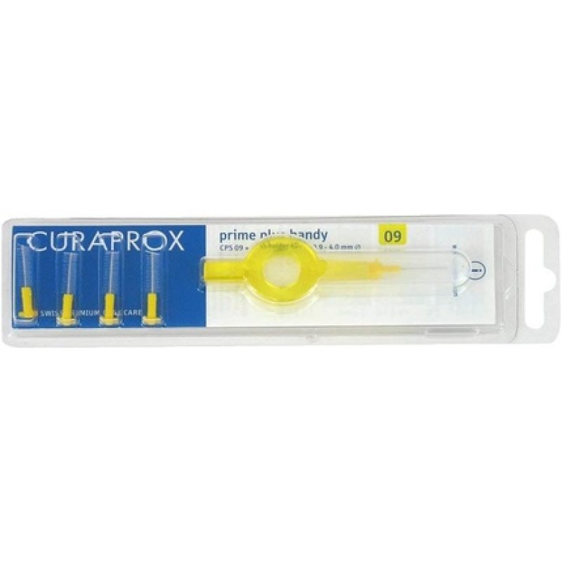 CURAPROX CPS 409 Set 09 Prime Plus XXX Fine