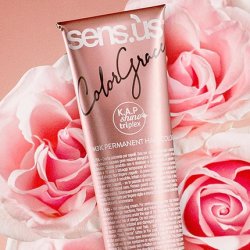 COLORGRACE Hair Color Matte Colors 5.18 Light Brown