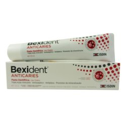 Bexident Anti Plaque Toothpaste 125ml
