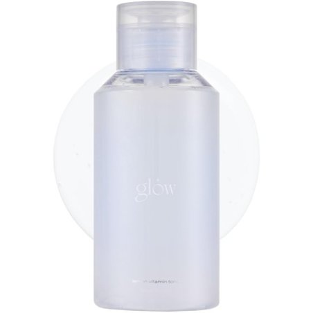 Glow Lemon Vitamin Toner Hydrating with Hyaluronic Acid