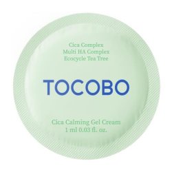 Tocobo Cica Calming Gel Cream 1ml