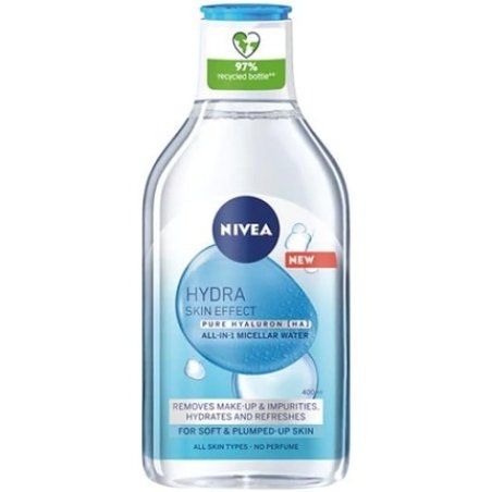 NIVEA Hydra Skin Effect All in 1 Micellar Water 400ml