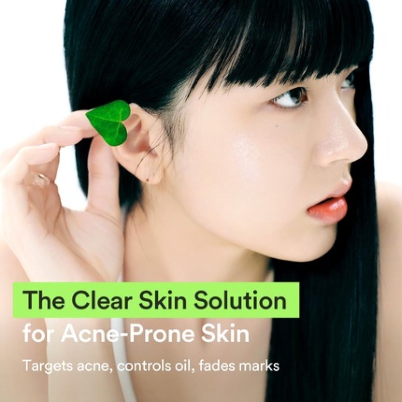 Heartleaf TECA Capsule Serum Calming Drop