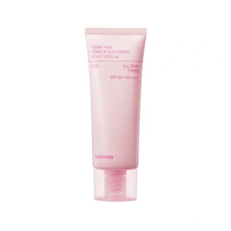 Heart Pink Tone Up Sun Cream SPF 50 PA 