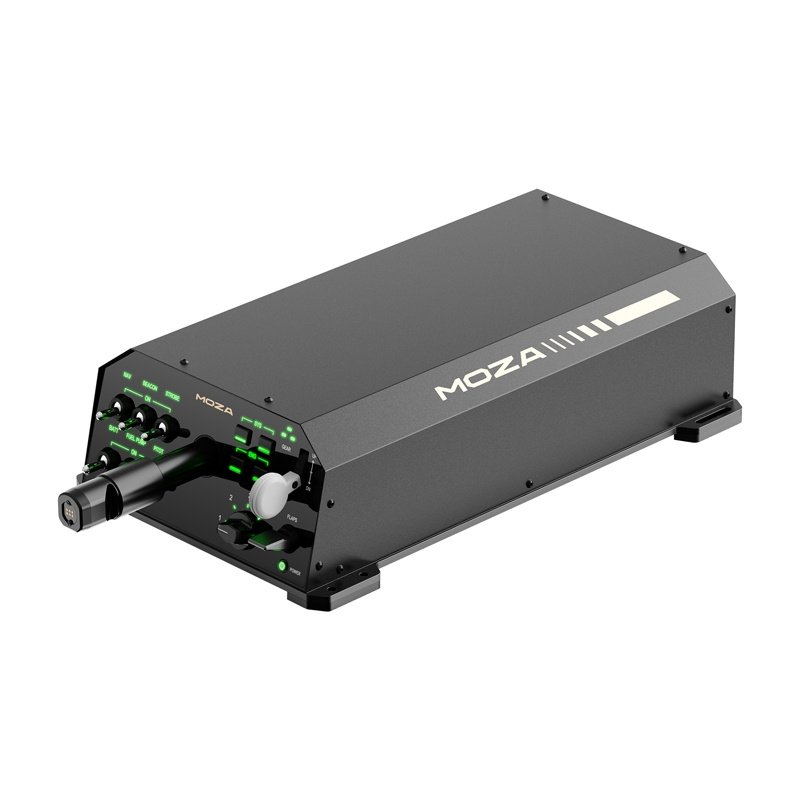 MOZA AY210 Force Feedback Yoke Base