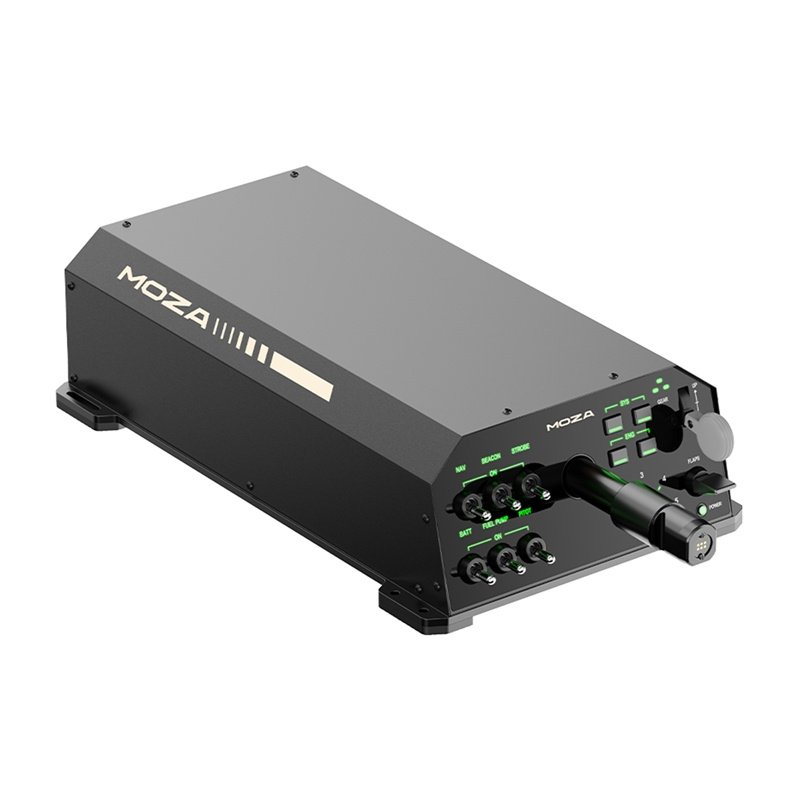 MOZA AY210 Force Feedback Yoke Base