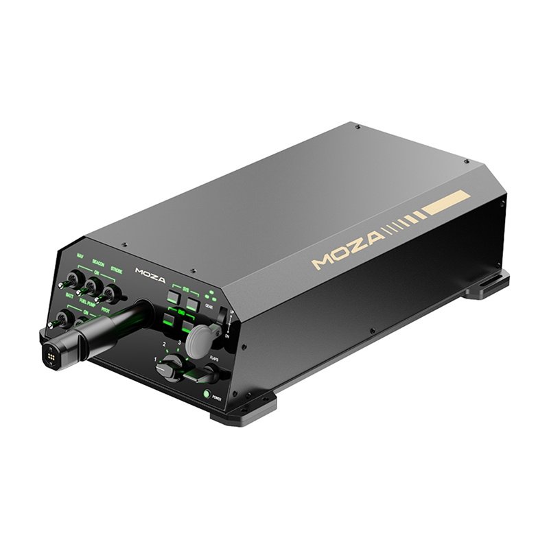 MOZA AY210 Force Feedback Yoke Base