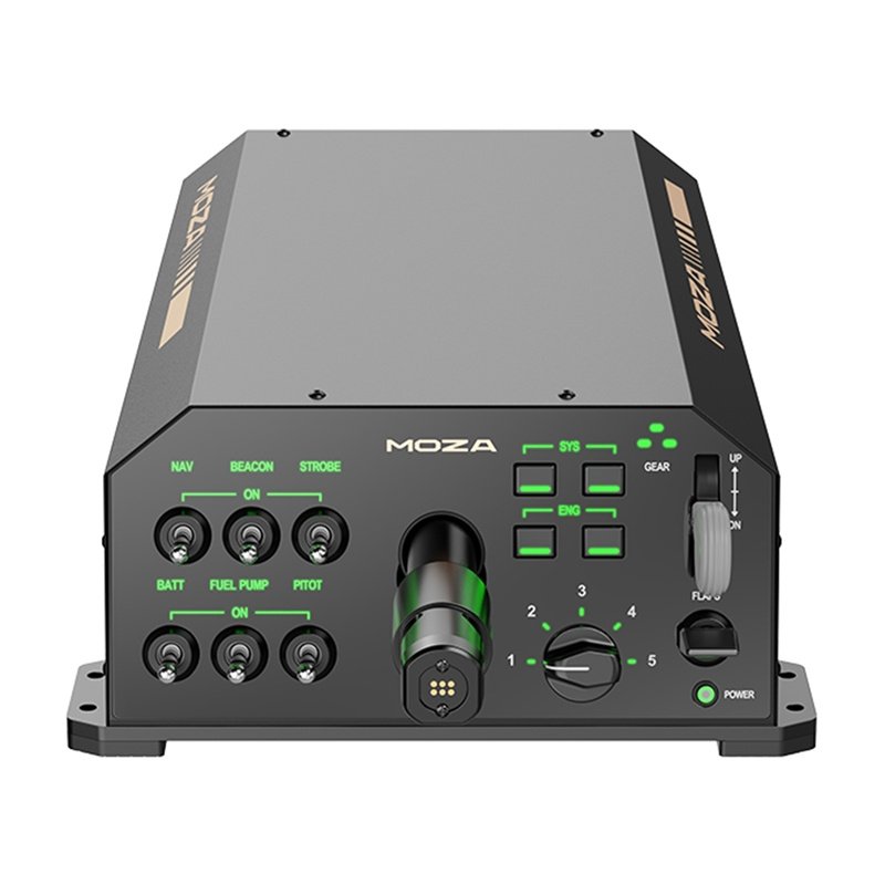 MOZA AY210 Force Feedback Yoke Base