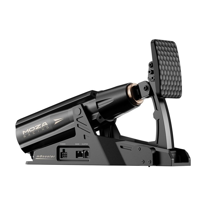 MOZA mBooster Active Pedal