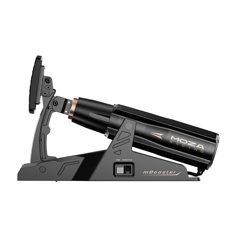 MOZA mBooster Active Pedal