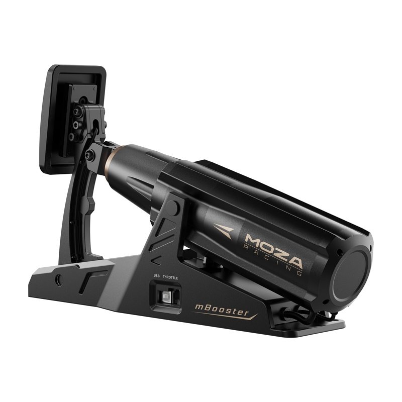 MOZA mBooster Active Pedal