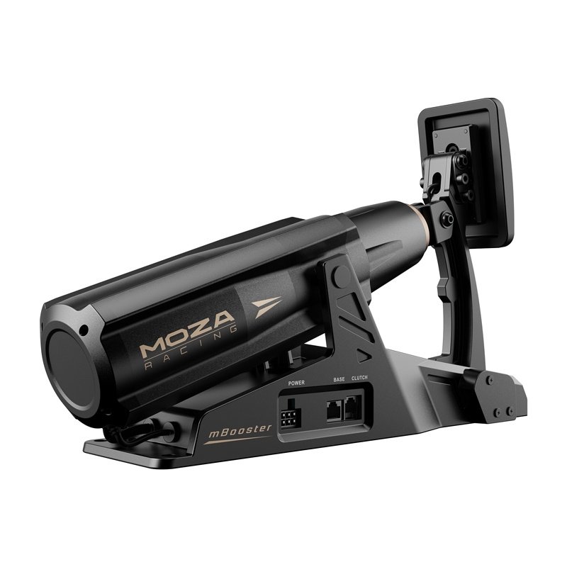 MOZA mBooster Active Pedal