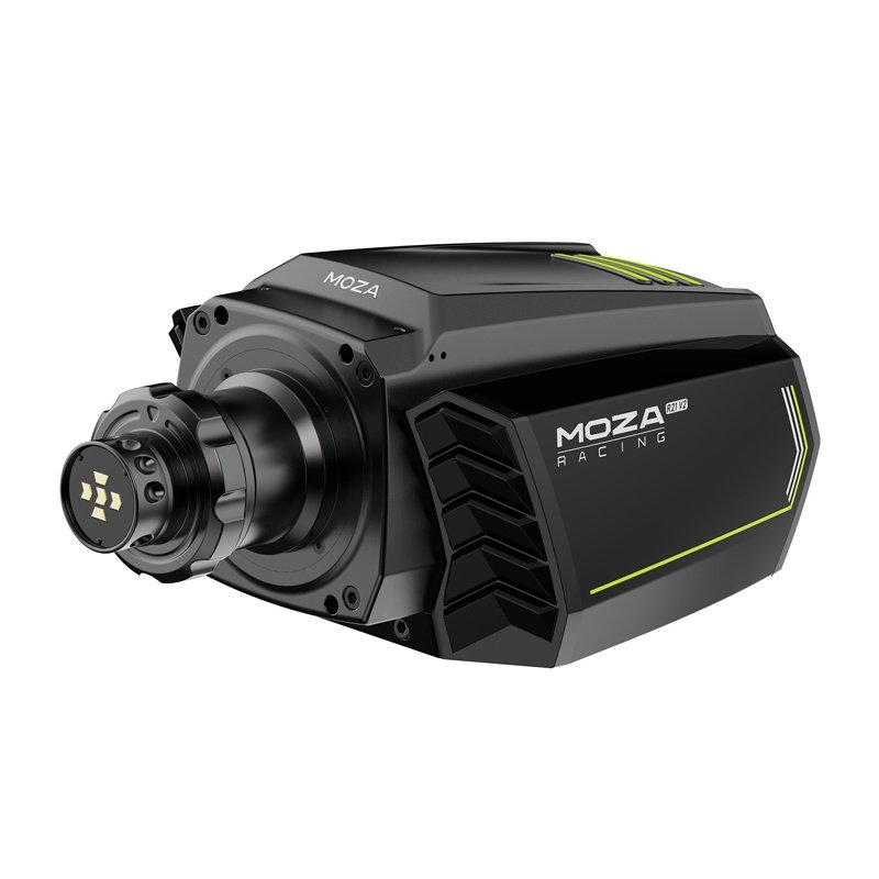 MOZA R21 V2 Direct Drive Wheel Base (21 Nm)