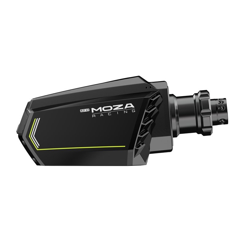 MOZA R21 V2 Direct Drive Wheel Base (21 Nm)