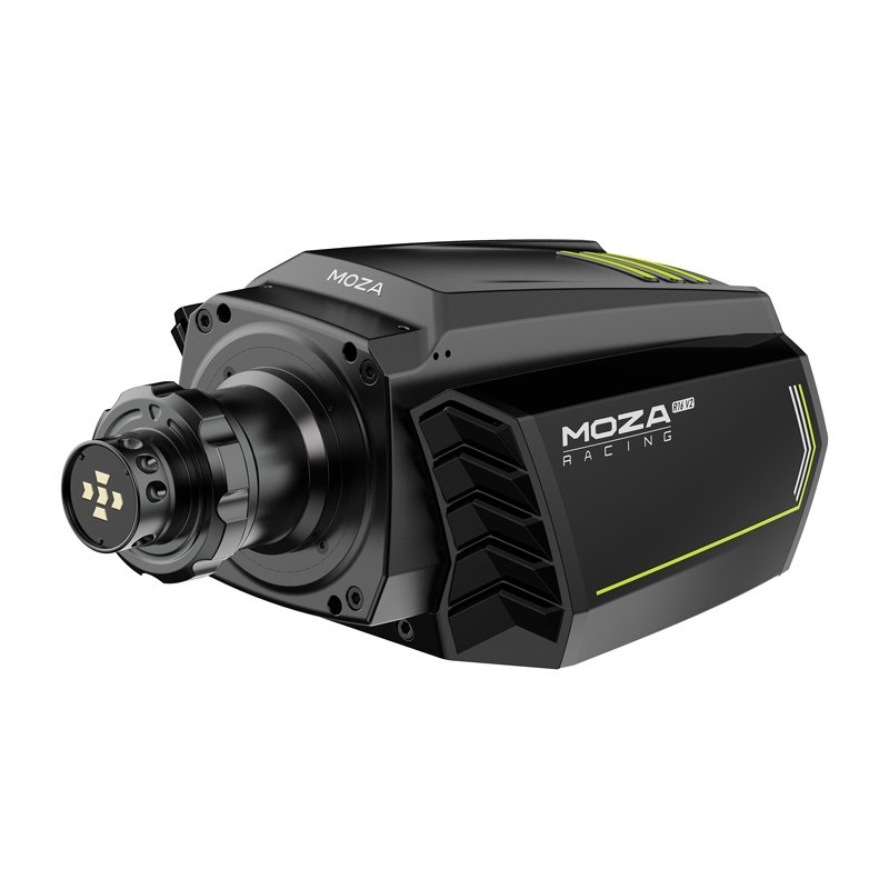 MOZA R16 V2 Direct Drive Wheel Base (16 Nm)