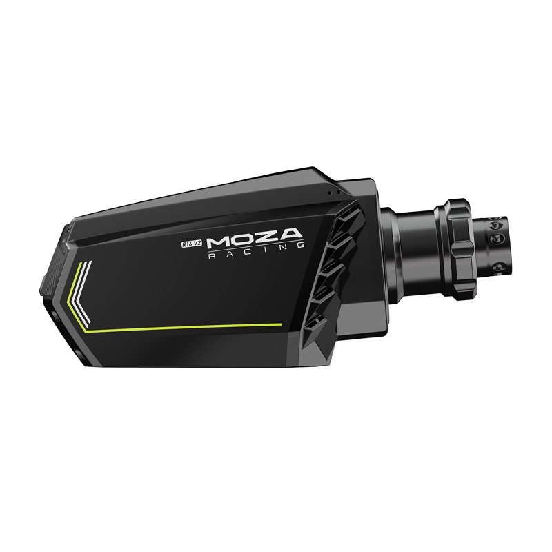 MOZA R16 V2 Direct Drive Wheel Base (16 Nm)