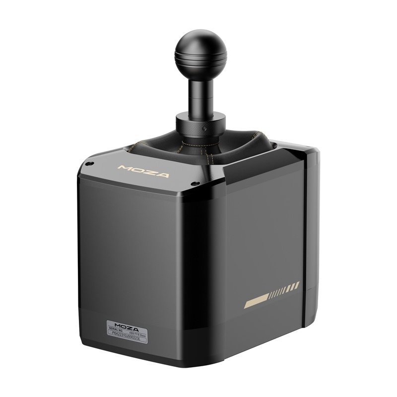 MOZA Active Shifter Knobs