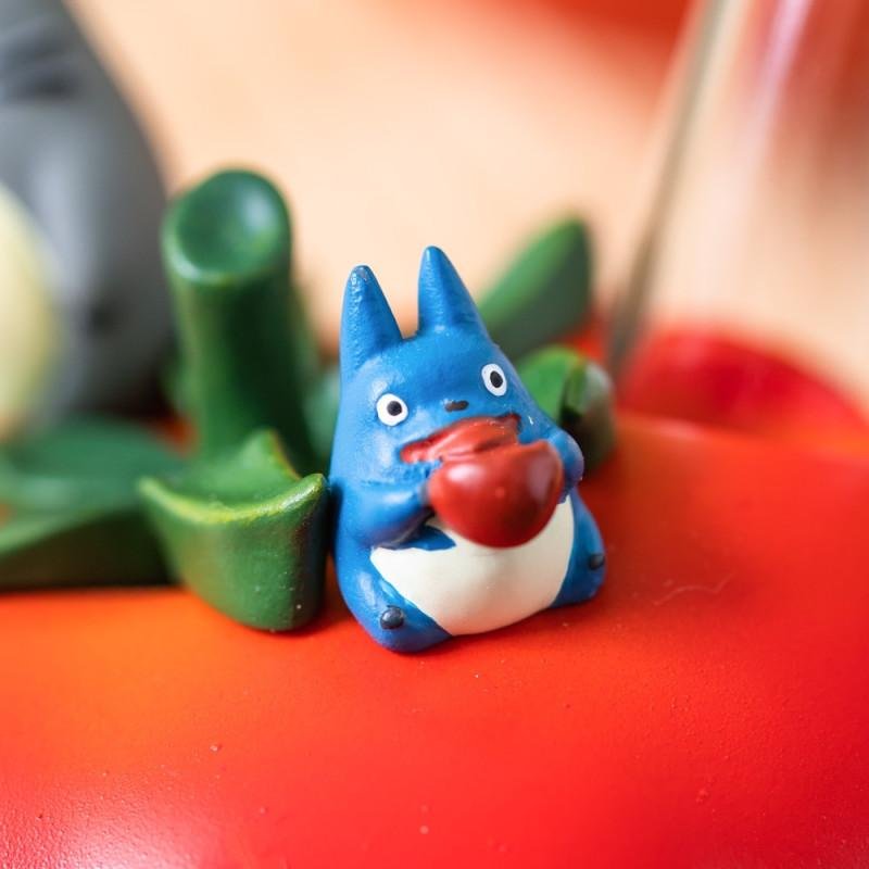 MON VOISIN TOTORO - Tomate - Figurine Soliflore 7.8cm