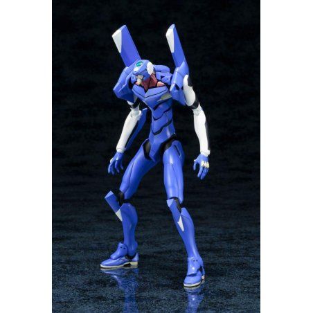 EVANGELION - EVA-00 Prototype "TV Version" - Model Kit 1/400 19cm