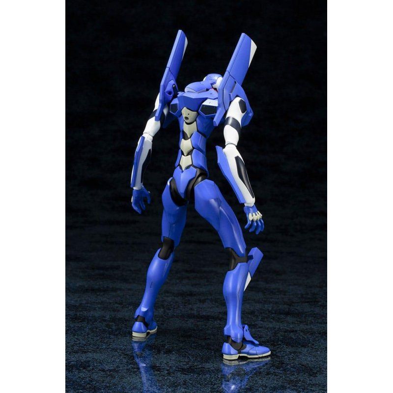 EVANGELION - EVA-00 Prototype "TV Version" - Model Kit 1/400 19cm
