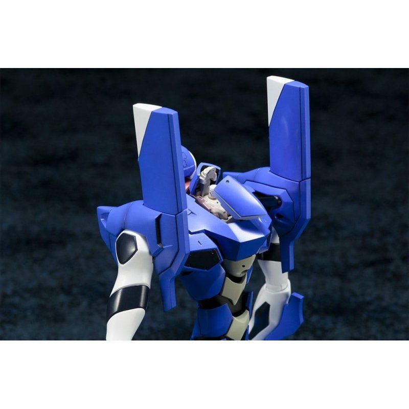 EVANGELION - EVA-00 Prototype "TV Version" - Model Kit 1/400 19cm