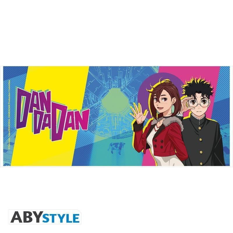 DANDADAN - Mug 320 ml - Momo & Okarun