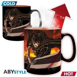 BERSERK - Mug thermoréactif - 460 ml - Berserk