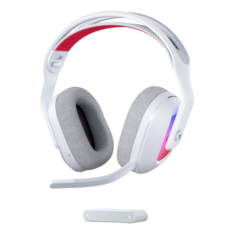 A20 X GAMING HEADSET WHITE - EMEA28I-935