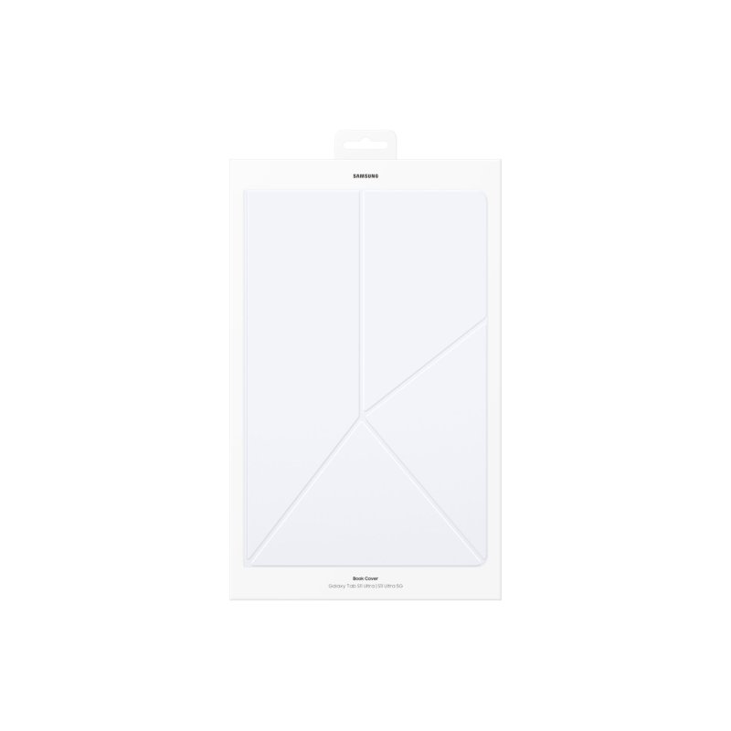 Samsung Book Cover Cover fr Galaxy Tab S11 Ultra, White