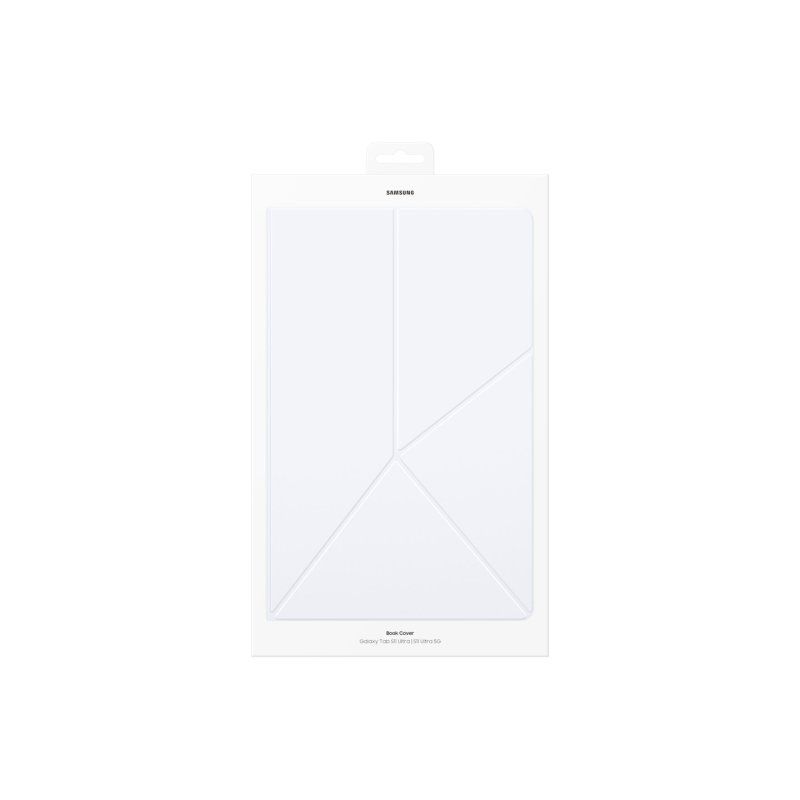 Samsung Book Cover Hybride pour Galaxy Tab S11 Ultra