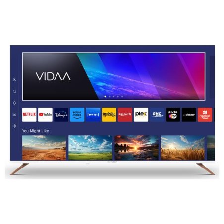 TV QLED 4K - GMS50F1