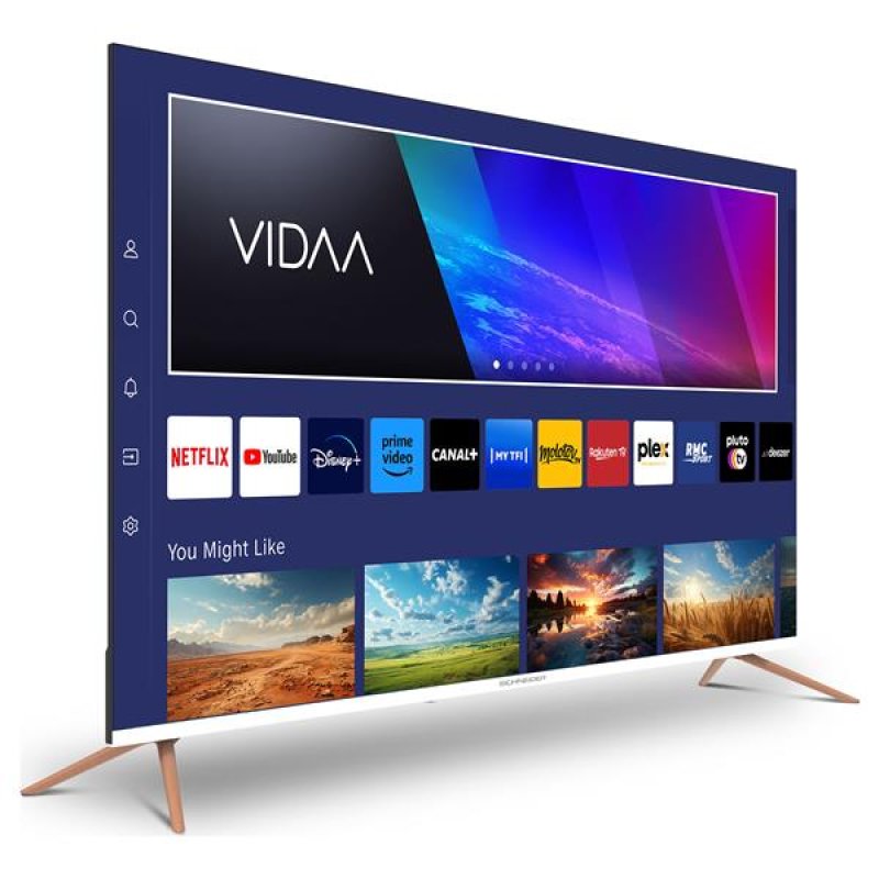 TV QLED 4K - GMS50F1