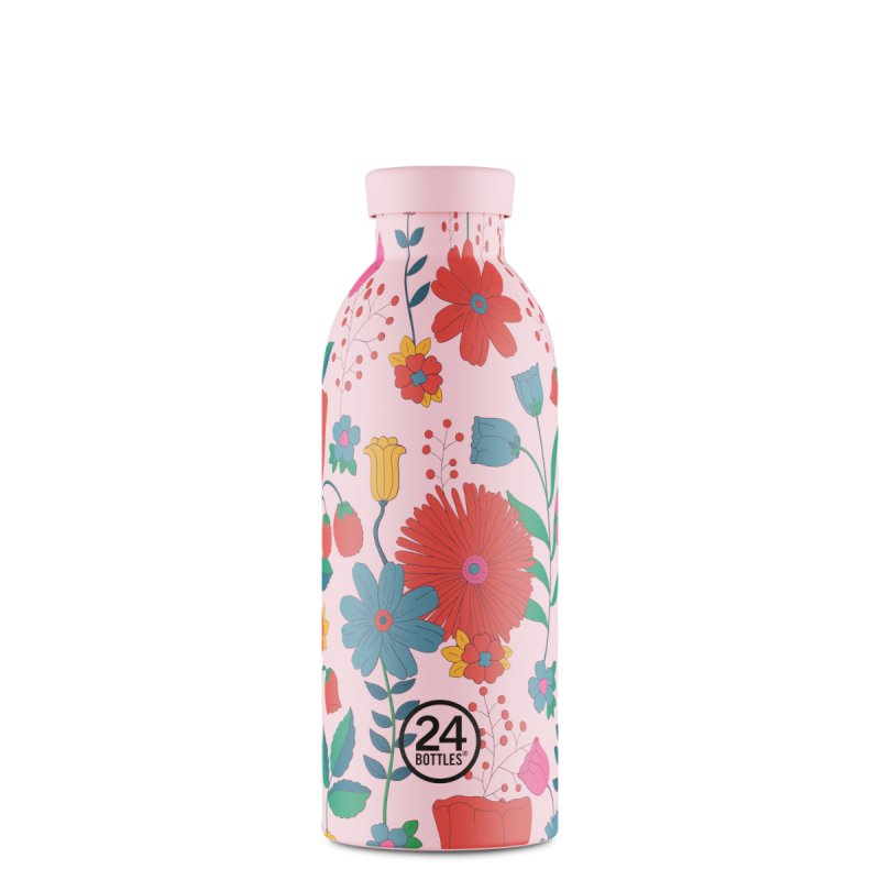 24Bottles - Clima - Bloom Bloom Pink - 500 ml