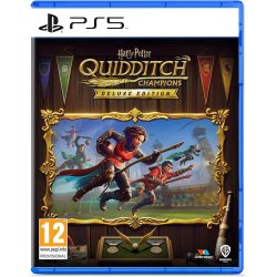 Sony Harry Potter: Quidditch Champions Deluxe Edition PlayStation 5