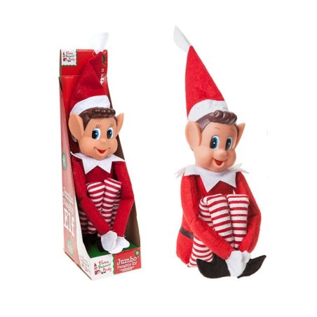 Elves Behavin' Badley - Elfie Elf Boy Doll 66cm (600140)