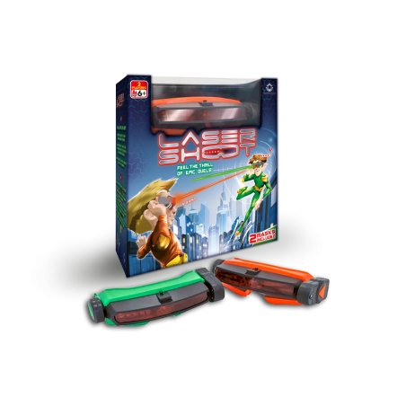 Funhouse Games - Lasershoot (100302)