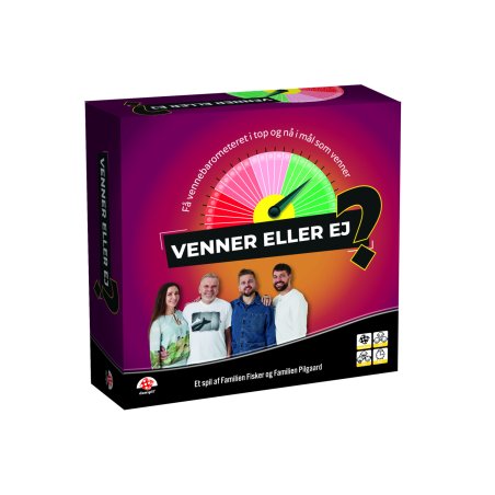 Danspil - Venner eller ej? (101170)