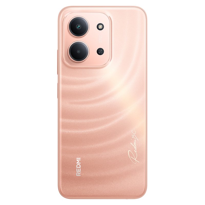 Xiaomi Redmi 15C 17,5 cm (6.9") 4G USB Type-C 4 Go 256 Go 6000 mAh Orange