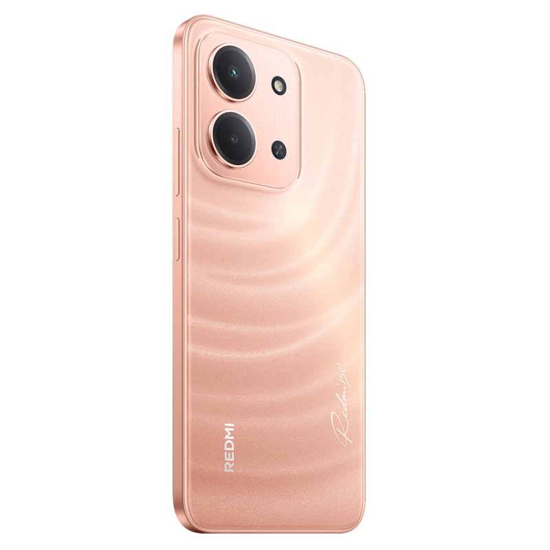 Xiaomi Redmi 15C 17,5 cm (6.9") 4G USB Type-C 4 Go 256 Go 6000 mAh Orange