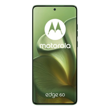 Motorola edge 60 16.9 cm (6.67") Dual SIM Android 15 5G USB Type-C 8 GB 256 GB 5200 mAh Green