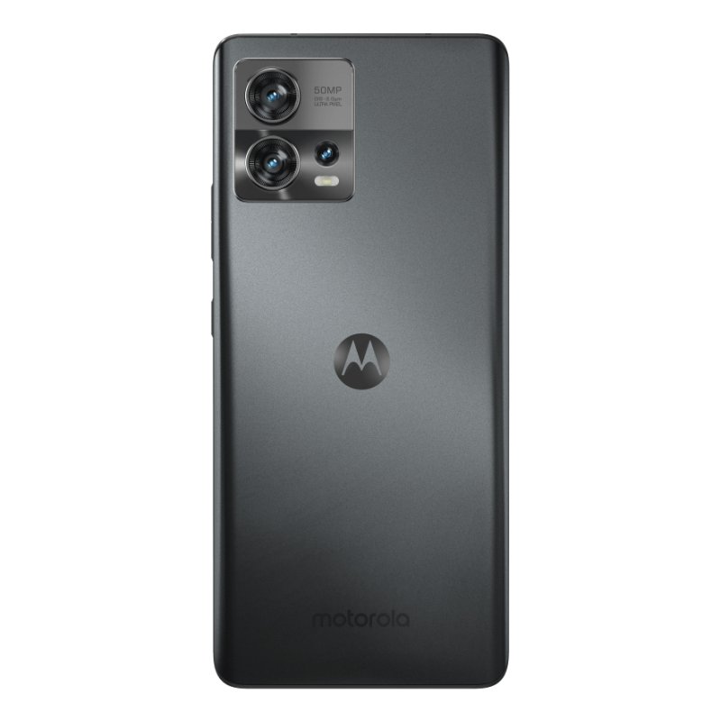 Motorola edge 30 fusion 16,6 cm (6.55") Double SIM Android 12 5G USB Type-C 8 Go 128 Go 4400 mAh Gris